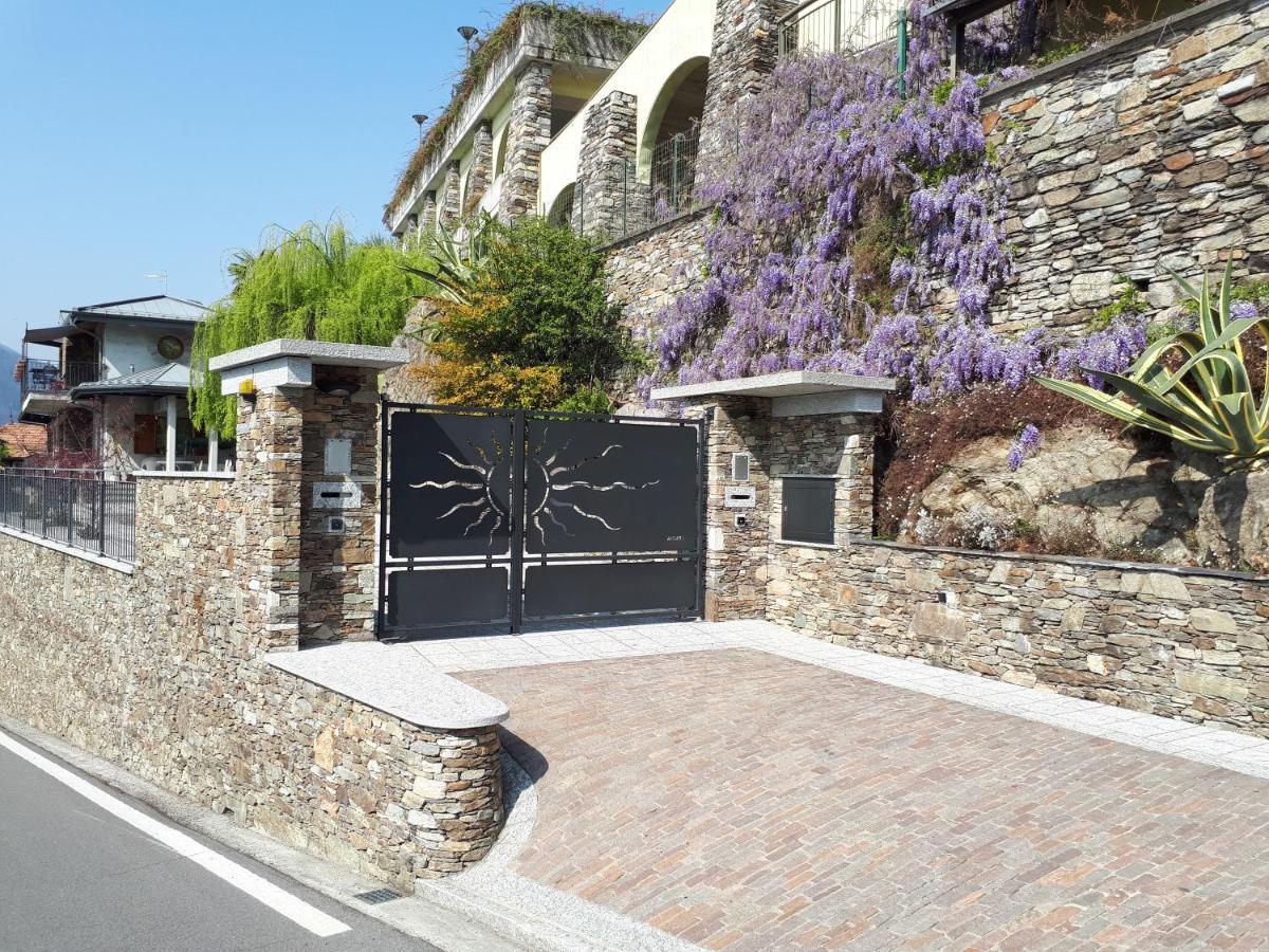 Sole & Lago-Lake Maccagno Exterior photo