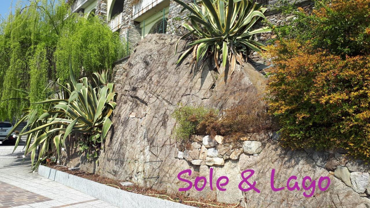Sole & Lago-Lake Maccagno Exterior photo