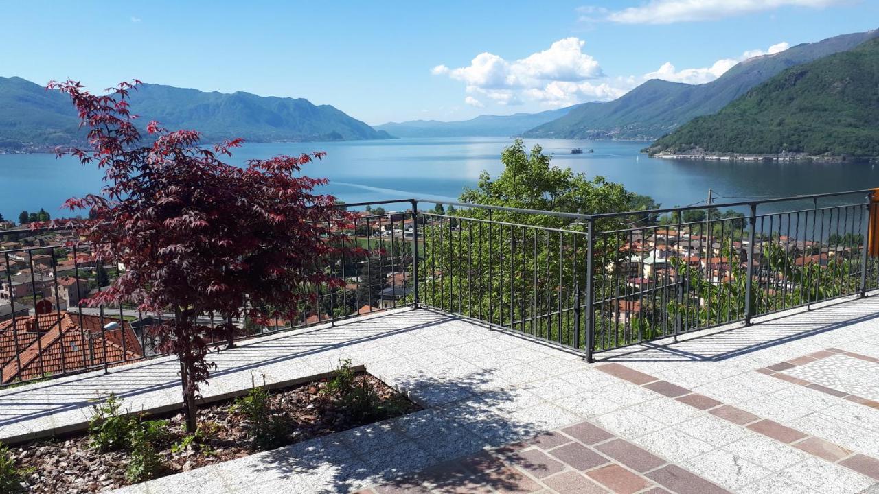 Sole & Lago-Lake Maccagno Exterior photo